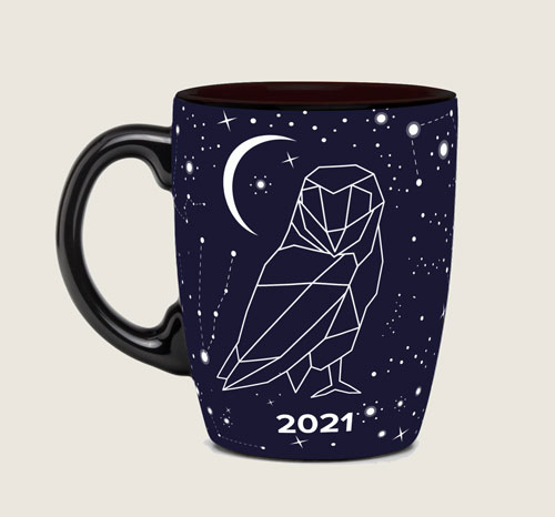 Koukouvaya mug