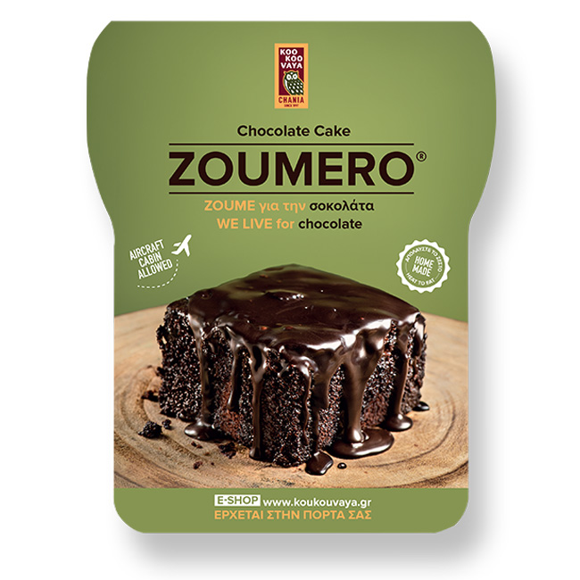 Zoumero cake 